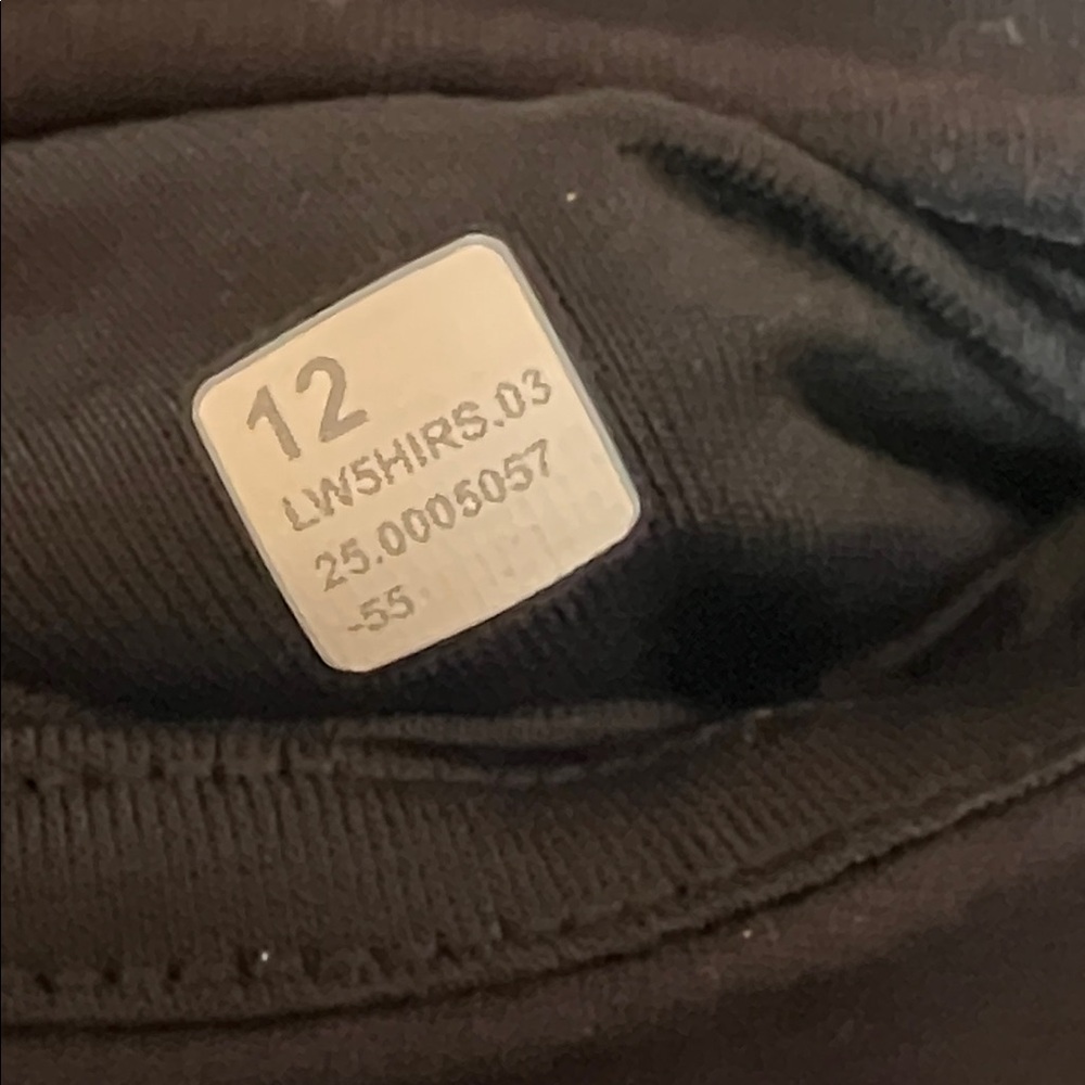 NWT Lululemon Groove HR Nulu Flared Pants Size 12 - Picture 6 of 6